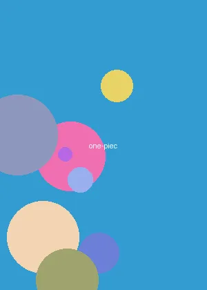 vivoe另类 - 海贼王海报